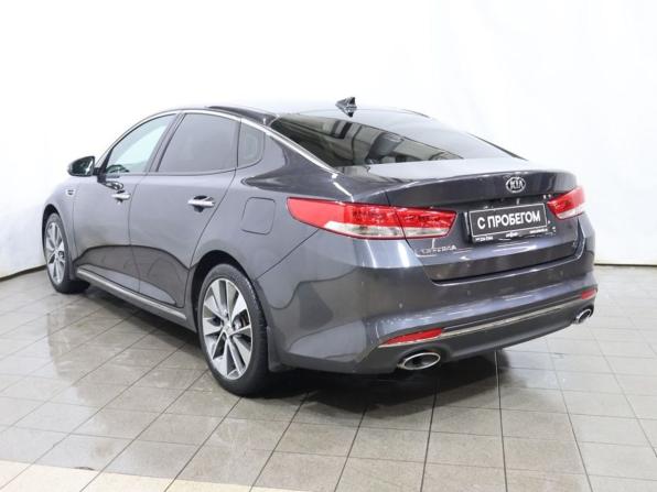 Kia Optima IV с пробегом 2018 года, цена 1 900 000 рублей, 80690 км, седан, Автокод Объявления