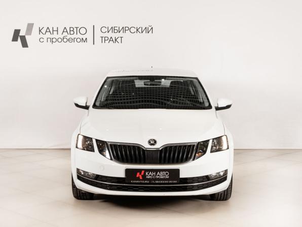 Skoda Octavia III (A7) Рестайлинг с пробегом 2019 года, цена 1 803 900 рублей, 93893 км, лифтбек, Автокод Объявления