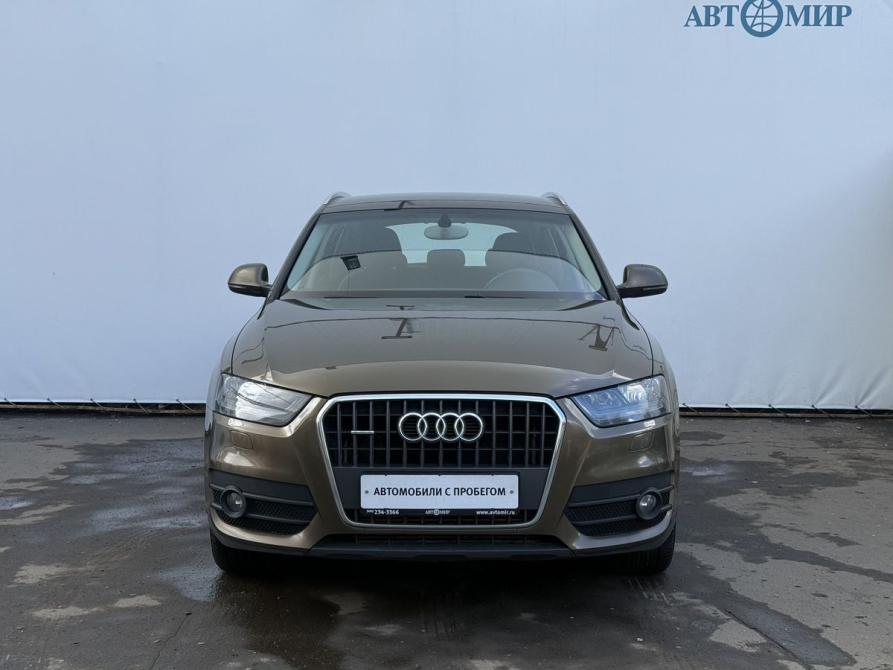 Audi Q3 I (8U) Москва  - изображение 2
