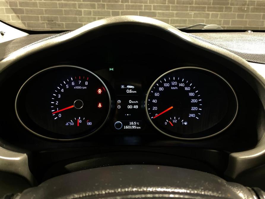 Kia Sportage III Рестайлинг Челябинск  - изображение 23
