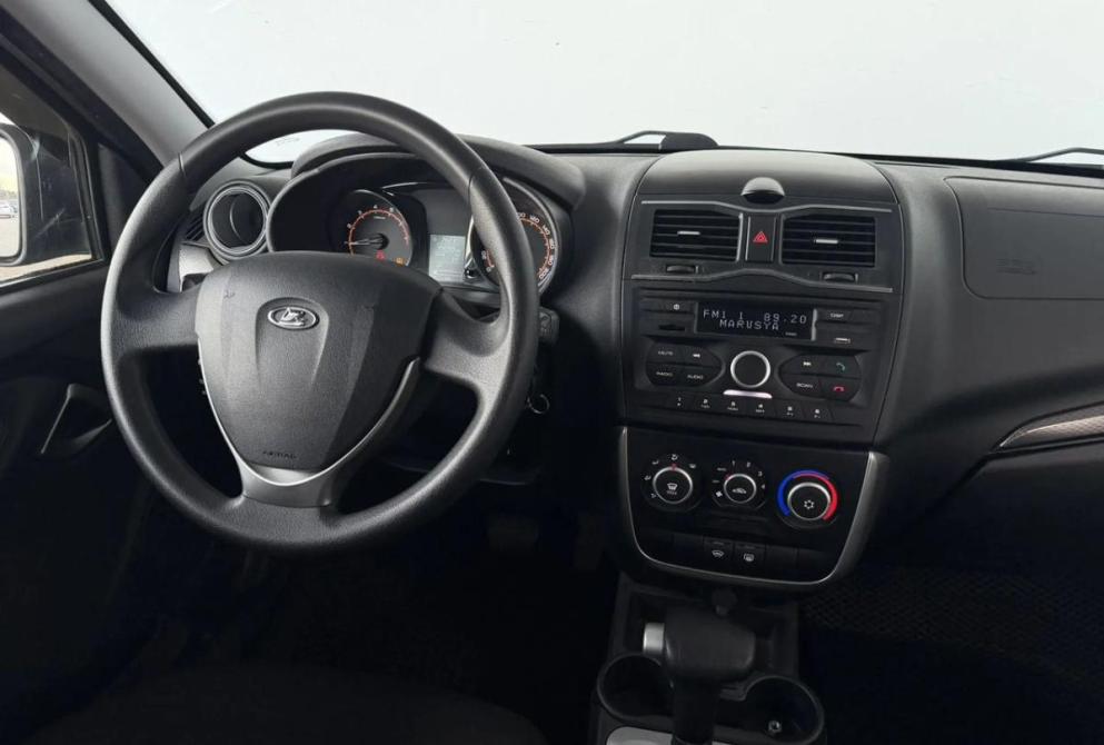 Lada (ВАЗ) Granta I Рестайлинг Киров  - изображение 12