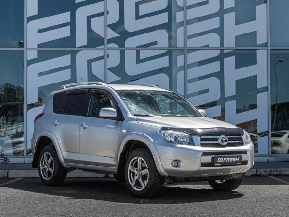 Toyota RAV4 III (XA30) с пробегом 2008 года, цена 1 415 000 рублей, 197844 км, внедорожник, Автокод Объявления