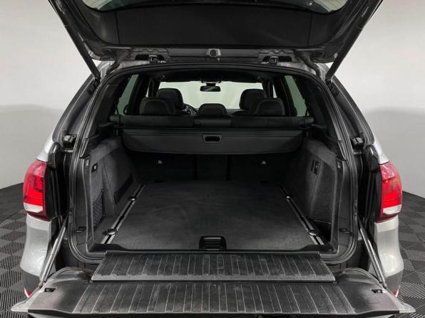 BMW X5 III (F15) с пробегом 2018 года, цена 4 200 000 рублей, 190518 км, внедорожник, Автокод Объявления