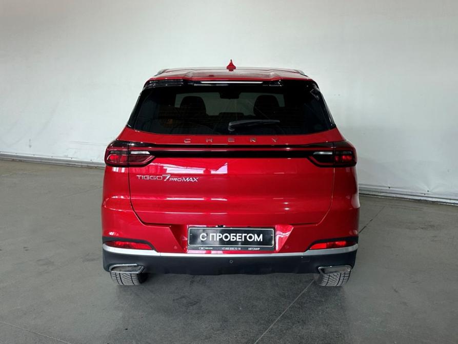 Chery Tiggo 7 Pro Max I Москва  - изображение 5