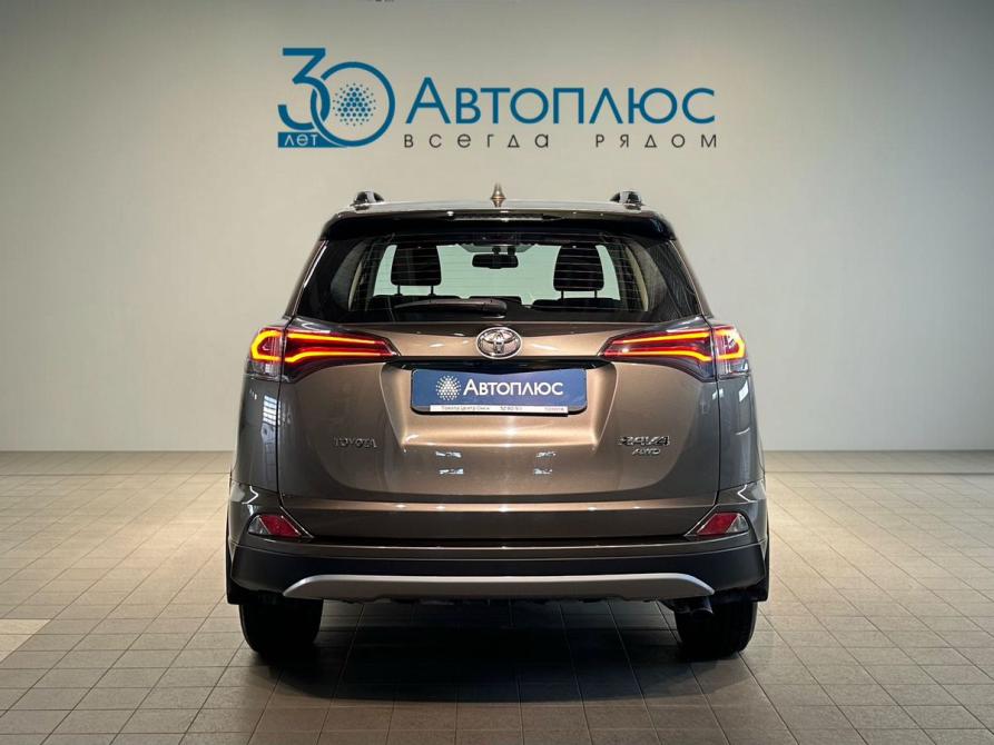 Toyota RAV4 IV (XA40) Рестайлинг Омск  - изображение 6