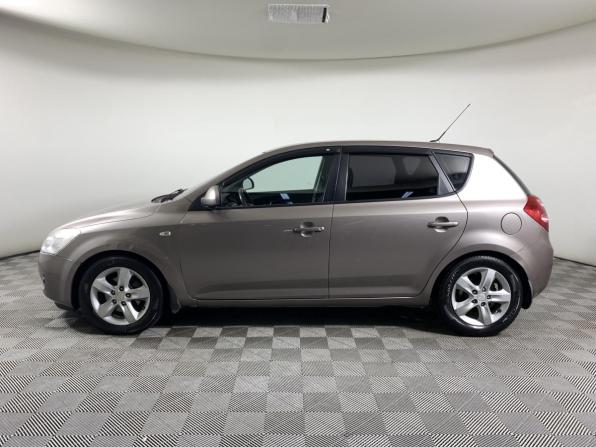 Kia Ceed I с пробегом 2008 года, цена 499 000 рублей, 217234 км, хэтчбек, Автокод Объявления