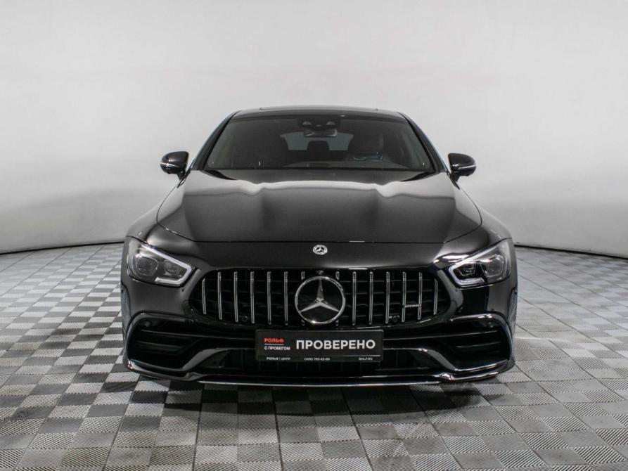 Mercedes-Benz AMG GT 4-Door Coupe I Москва  - изображение 2