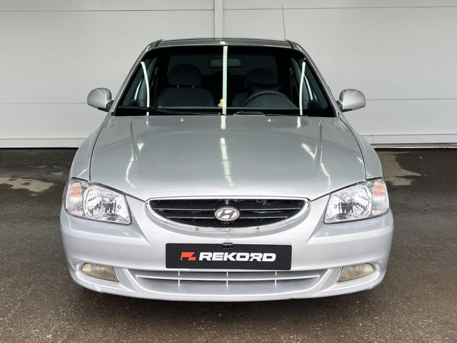 Hyundai Accent II Уфа  - изображение 5