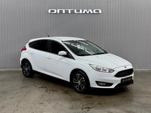 Ford Focus III Рестайлинг с пробегом 2017 года, цена 1 077 000 рублей, 83918 км, седан, Автокод Объявления
