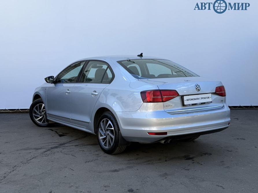 Volkswagen Jetta VI Рестайлинг Москва  - изображение 7