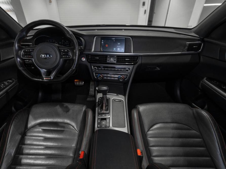 Kia Optima IV Москва  - изображение 8