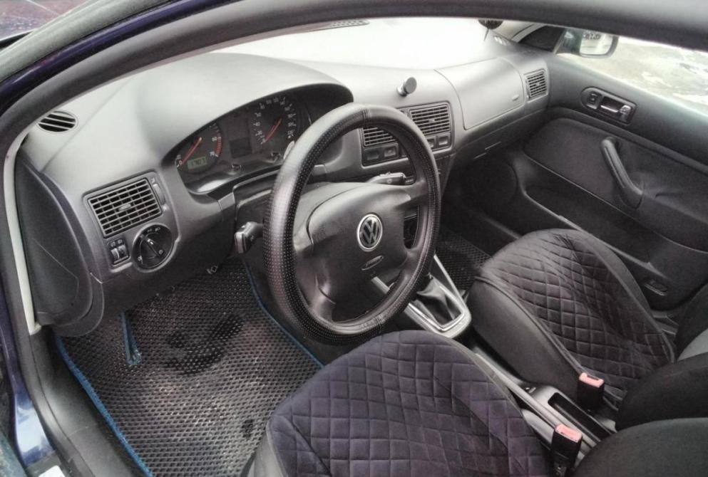 Volkswagen Golf IV Нижний Новгород  - изображение 29