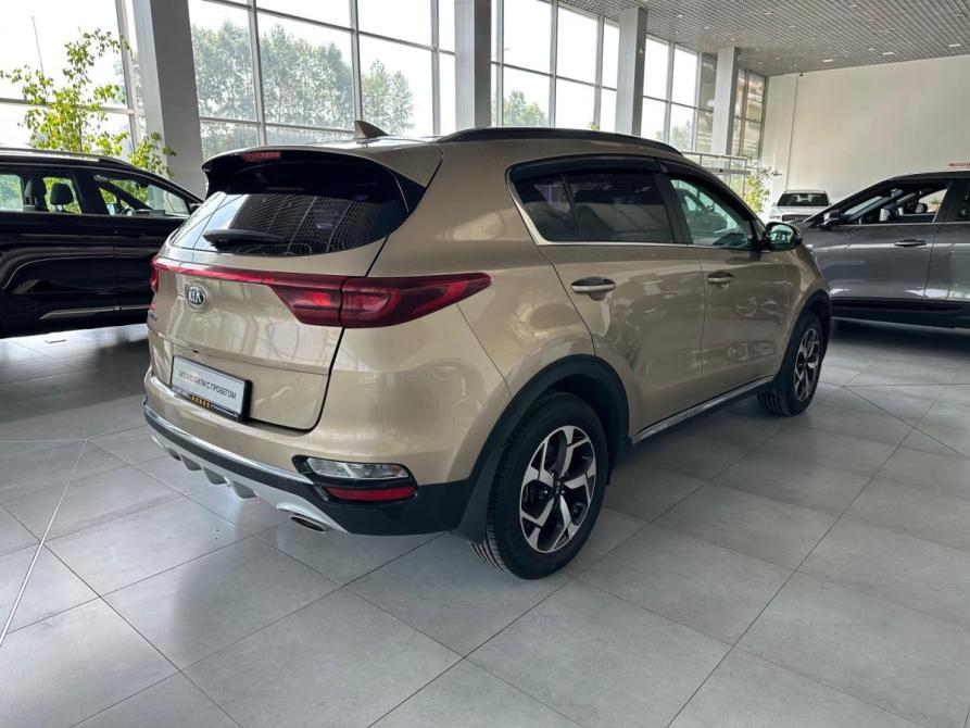 Kia Sportage IV Новосибирск  - изображение 6