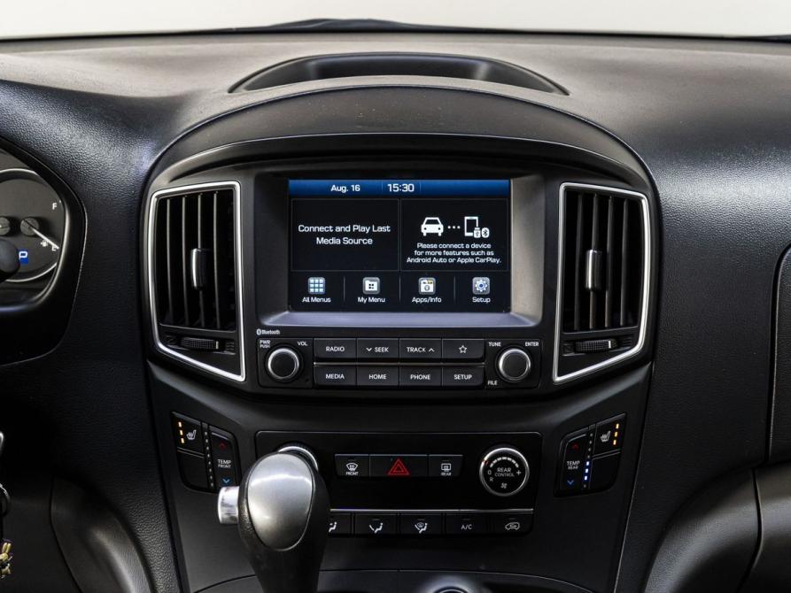 Hyundai Grand Starex I Рестайлинг 2 Тюмень  - изображение 24