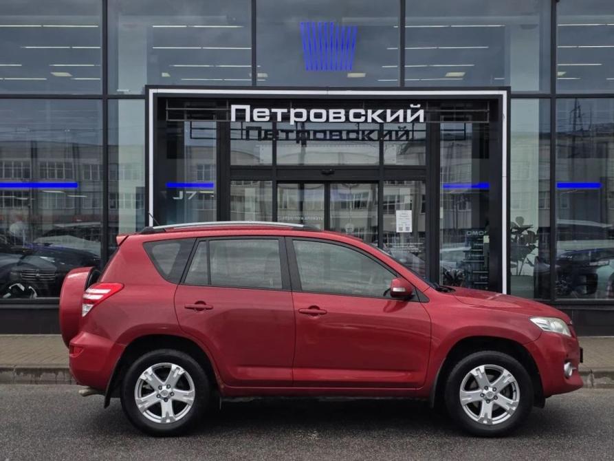 Toyota RAV4 III (XA30) Рестайлинг Санкт-Петербург  - изображение 5