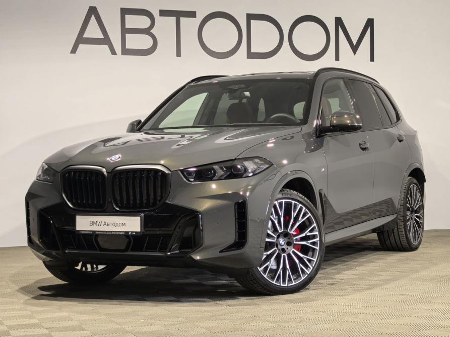 BMW X5 IV (G05/G18) Рестайлинг Санкт-Петербург  - изображение 1