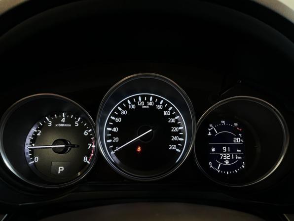 Mazda CX-5 II с пробегом 2021 года, цена 3 389 000 рублей, 73210 км, внедорожник, Автокод Объявления