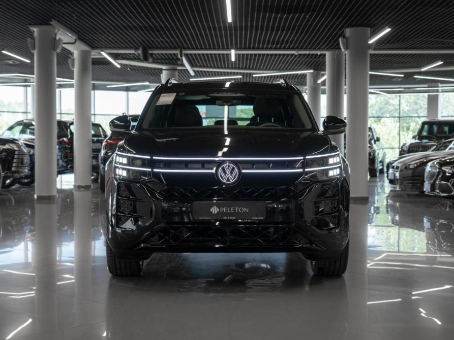 Volkswagen Teramont II (China Market) Москва  - изображение 3