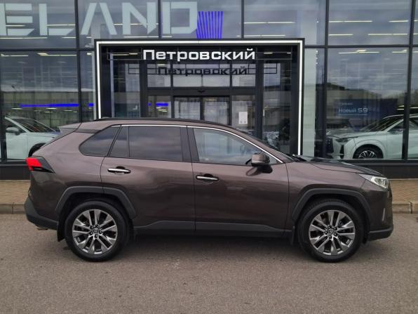 Toyota RAV4 V (XA50) с пробегом 2021 года, цена 3 500 000 рублей, 50432 км, внедорожник, Автокод Объявления