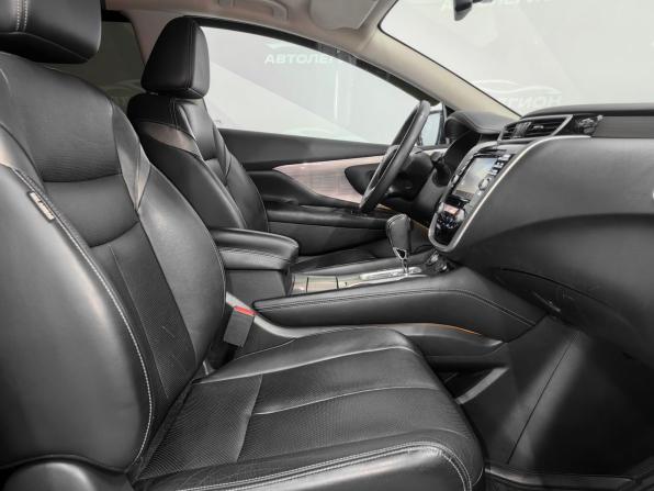 Nissan Murano III (Z52) с пробегом 2018 года, цена 2 650 000 рублей, 103930 км, внедорожник, Автокод Объявления