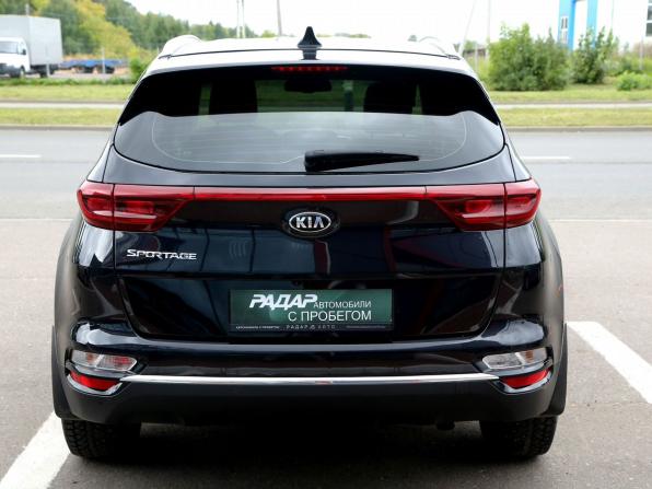 Kia Sportage IV Рестайлинг с пробегом 2019 года, цена 2 292 000 рублей, 83000 км, внедорожник, Автокод Объявления