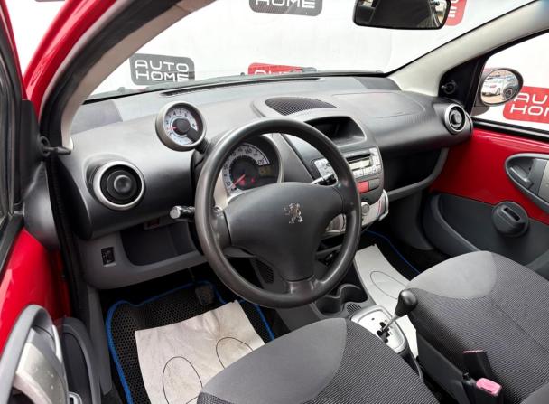 Peugeot 107 I с пробегом 2007 года, цена 349 990 рублей, 220210 км, хэтчбек, Автокод Объявления