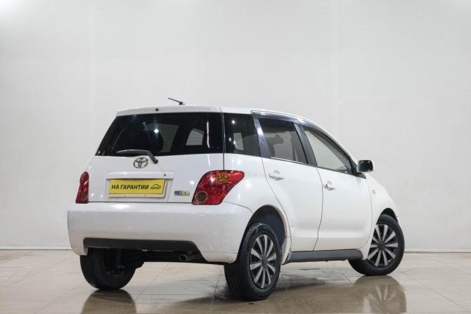 Toyota Ist I с пробегом 2002 года, цена 449 000 рублей, 470000 км, хэтчбек, Автокод Объявления