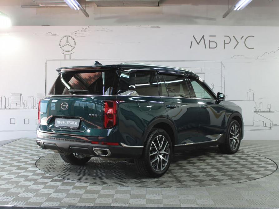 GAC GS8 II Москва  - изображение 7