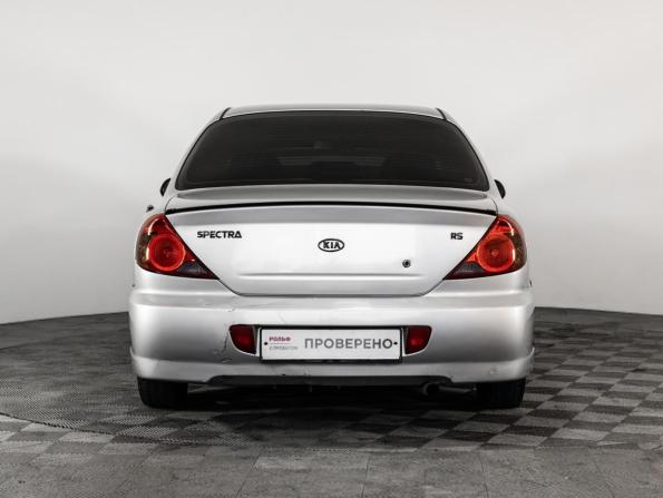 Kia Spectra I Рестайлинг 2 с пробегом 2008 года, цена 349 000 рублей, 230878 км, седан, Автокод Объявления