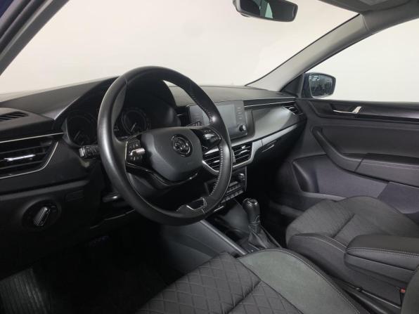 Skoda Rapid II с пробегом 2020 года, цена 1 882 000 рублей, 43080 км, лифтбек, Автокод Объявления