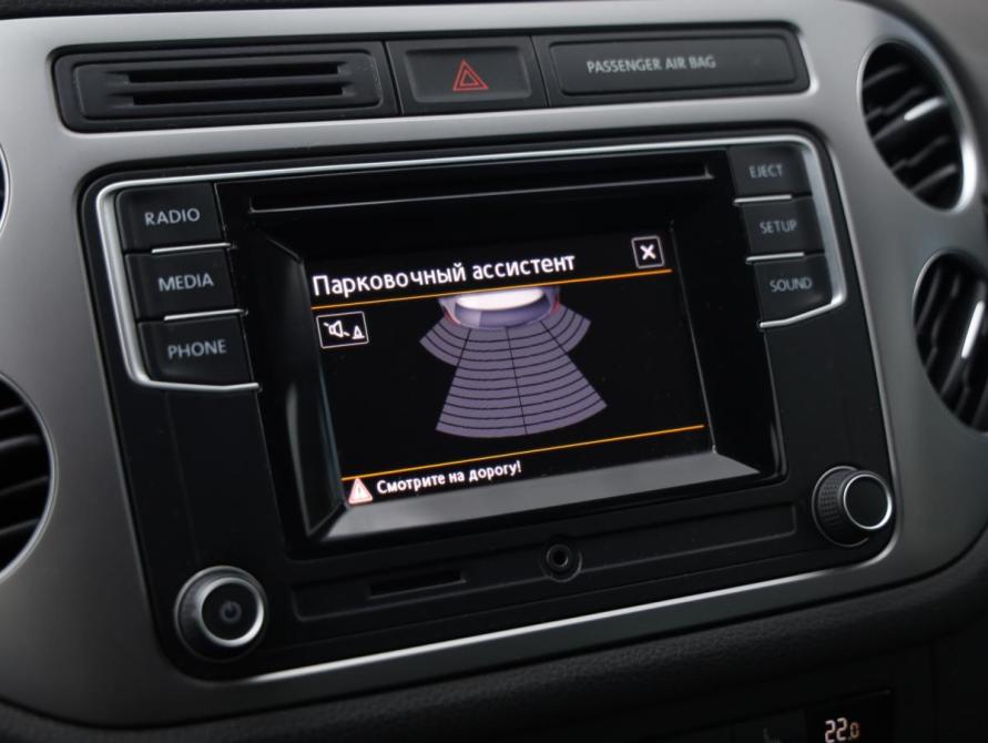 Volkswagen Tiguan I Рестайлинг Санкт-Петербург  - изображение 16