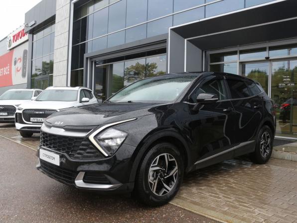 Kia Sportage V с пробегом 2022 года, цена 2 910 000 рублей, 48554 км, внедорожник, Автокод Объявления