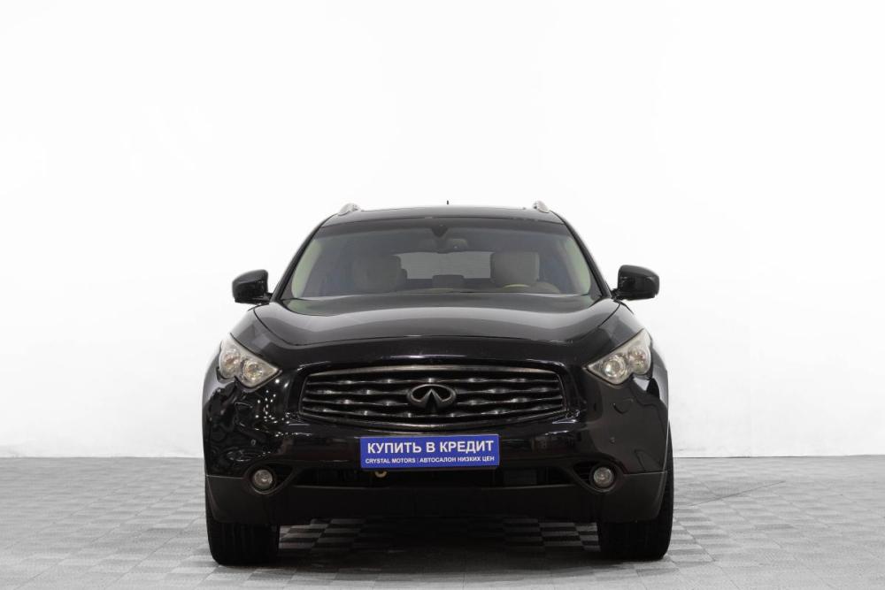 Infiniti FX II (S51) Барнаул  - изображение 2