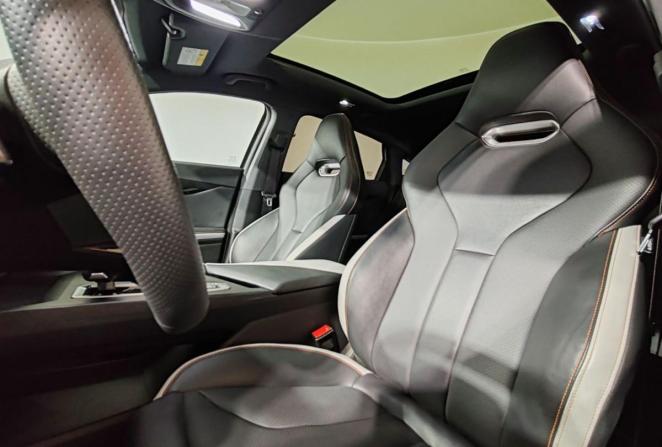 Changan UNI-V I с пробегом 2024 года, цена 2 100 000 рублей, 73148 км, лифтбек, Автокод Объявления