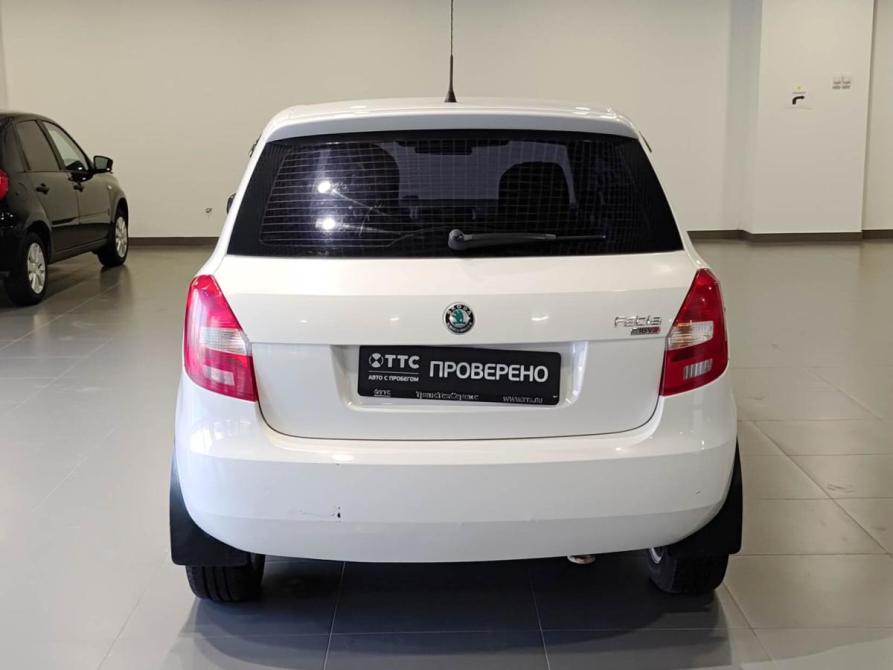 Skoda Fabia II Рестайлинг Казань  - изображение 7