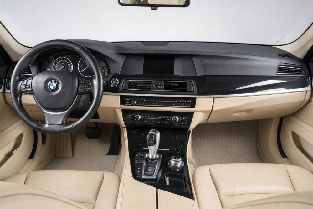 BMW 5 серии VI (F10/F11/F07) Челябинск  - изображение 9