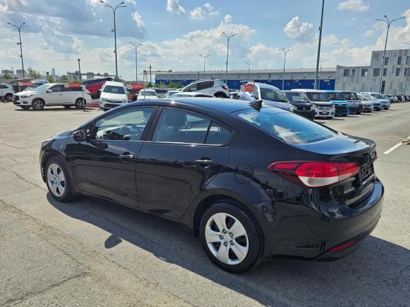 Kia Cerato III Рестайлинг (Classic) с пробегом 2017 года, цена 1 364 995 рублей, 144392 км, седан, Автокод Объявления