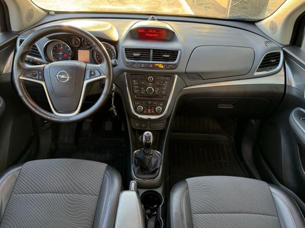 Opel Mokka I с пробегом 2012 года, цена 820 000 рублей, 172383 км, внедорожник, Автокод Объявления