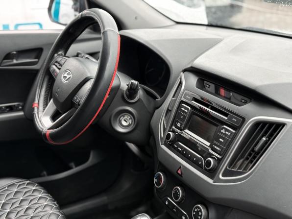 Hyundai Creta I с пробегом 2018 года, цена 1 655 000 рублей, 171778 км, внедорожник, Автокод Объявления
