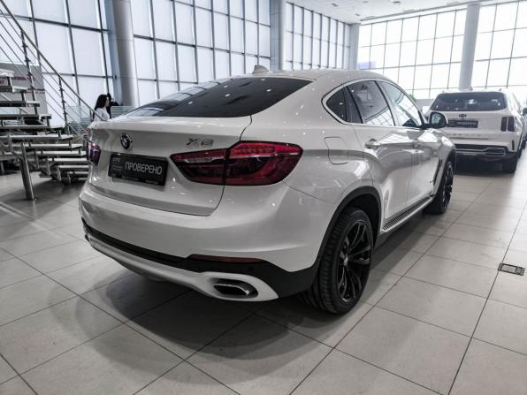 BMW X6 II (F16) с пробегом 2014 года, цена 3 450 000 рублей, 48620 км, внедорожник, Автокод Объявления
