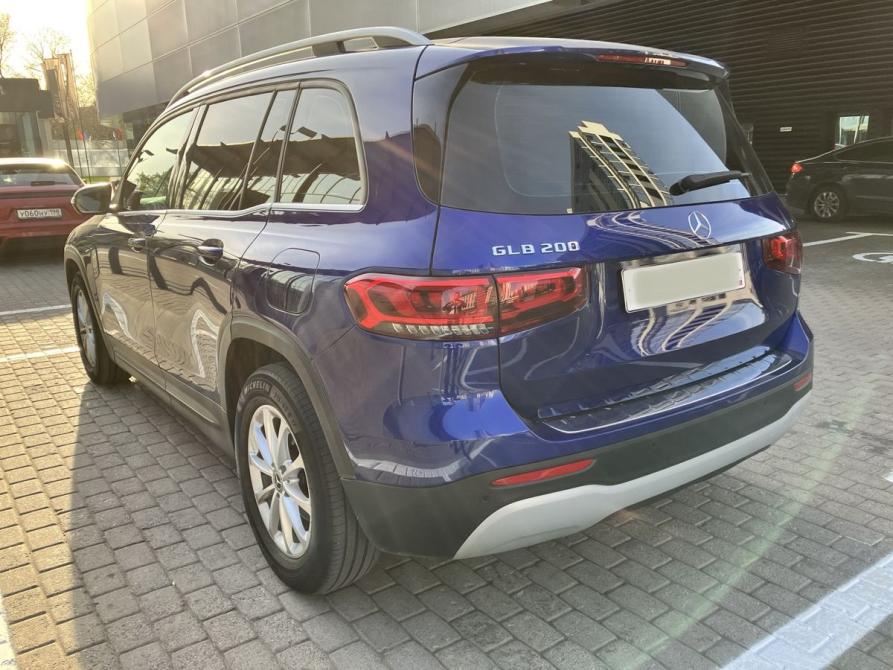Mercedes-Benz GLB I (X247) Санкт-Петербург  - изображение 4