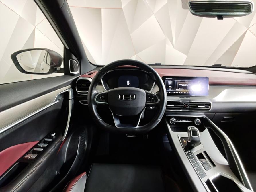 Geely Coolray I Москва  - изображение 20