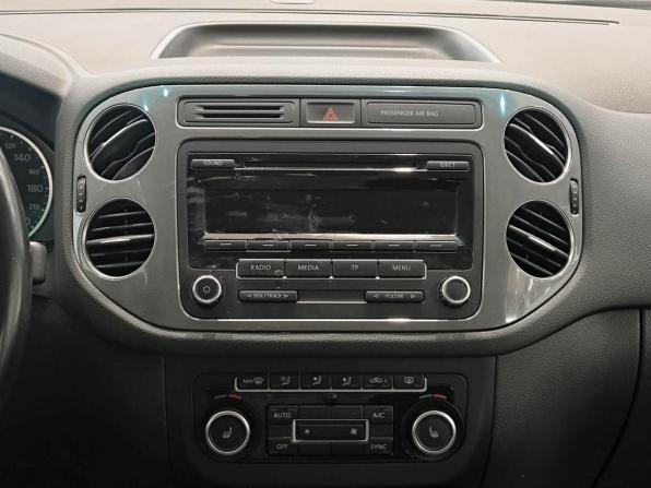 Volkswagen Tiguan I Рестайлинг с пробегом 2014 года, цена 1 152 000 рублей, 131431 км, внедорожник, Автокод Объявления