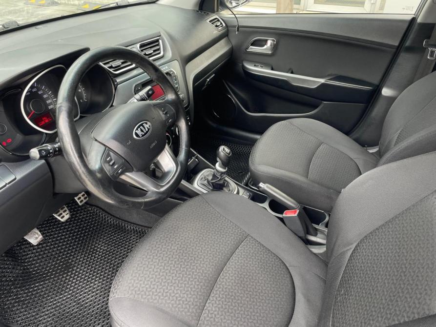 Kia Rio III Мурманск  - изображение 8