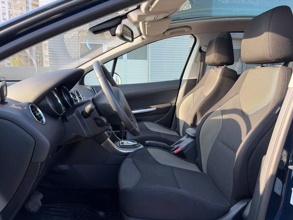 Peugeot 308 I с пробегом 2010 года, цена 600 000 рублей, 76000 км, хэтчбек, Автокод Объявления
