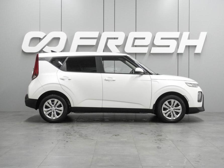 Kia Soul III Воронеж  - изображение 5