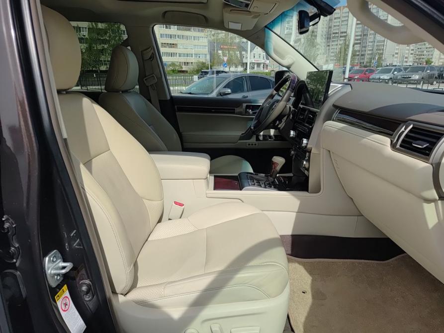 Lexus GX II Рестайлинг Набережные Челны  - изображение 13