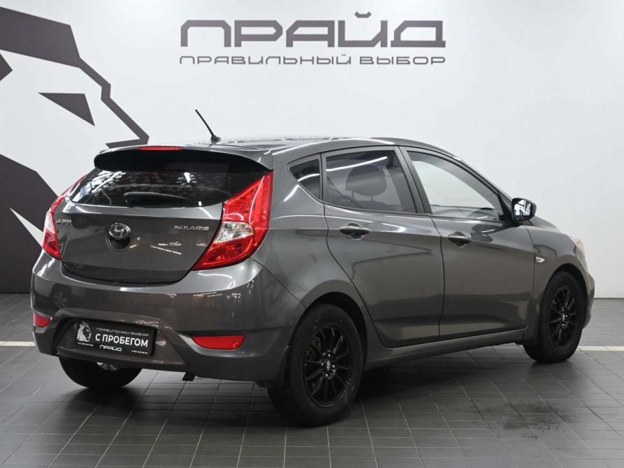Hyundai Solaris I Ростов-на-Дону  - изображение 3