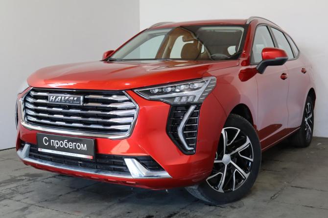 Haval Jolion I с пробегом 2022 года, цена 1 849 000 рублей, 25000 км, внедорожник, Автокод Объявления