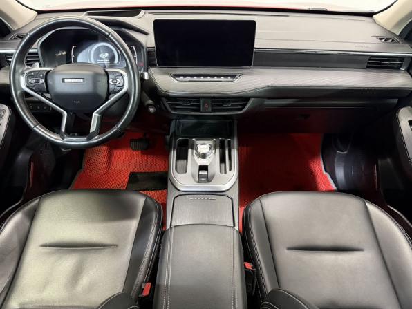 Haval Jolion I с пробегом 2021 года, цена 1 699 000 рублей, 71680 км, внедорожник, Автокод Объявления